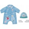 Zapf Creation Baby Annabell Deluxe Džínové oblečení
