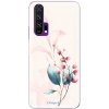 Odolné silikónové puzdro iSaprio - Flower Art 02 - Honor 20 Pro