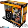 ABYstyle Dárková sada Naruto Shippuden Konoha 320 ml