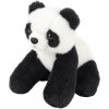 Beppe panda Cuddly Toy 13723 13 cm