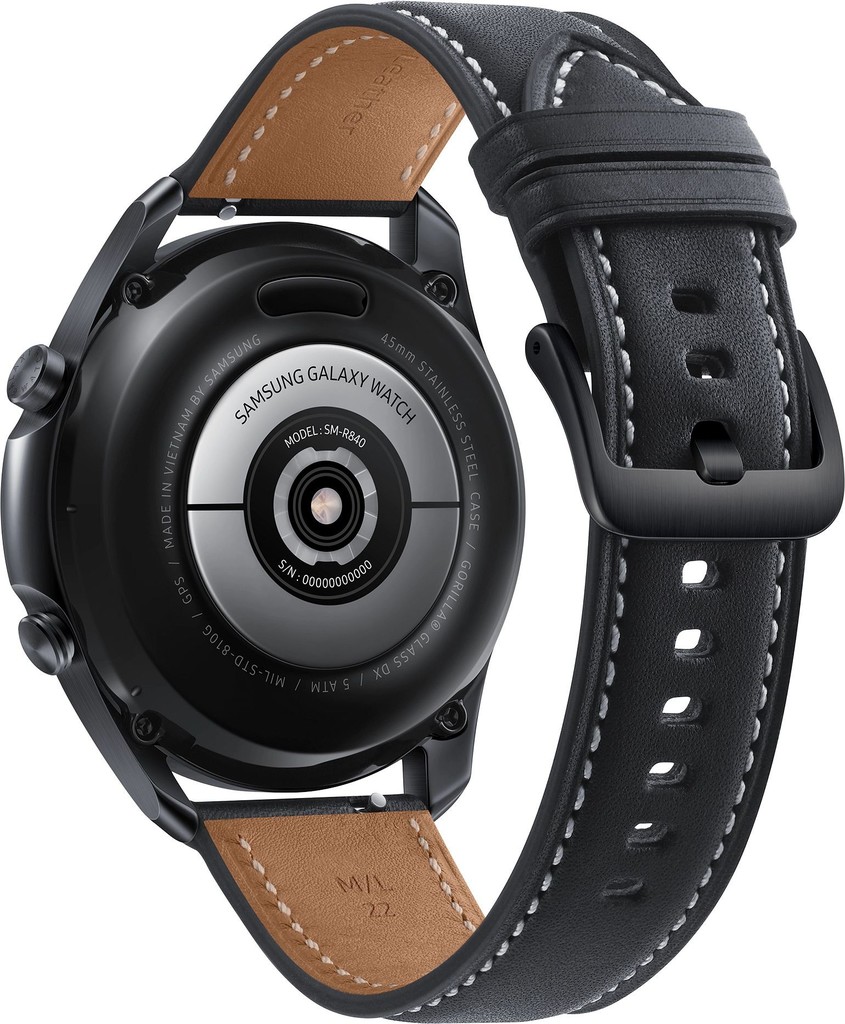 Samsung Galaxy Watch 3 45mm SM-R840 od 159 € - Heureka.sk