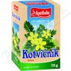 Apotheke Kotvičník zemní nať sypaný čaj 75g