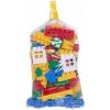 Lean Toys Farebná stavebnica – 140 ks