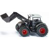 Kovový model Siku Farmer - traktor Fendt 942 s predným nakladačom, 1:50 (4006874019908)
