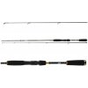 DAIWA - Prút Crossfire UL Spin 2,1 m 2-7 g