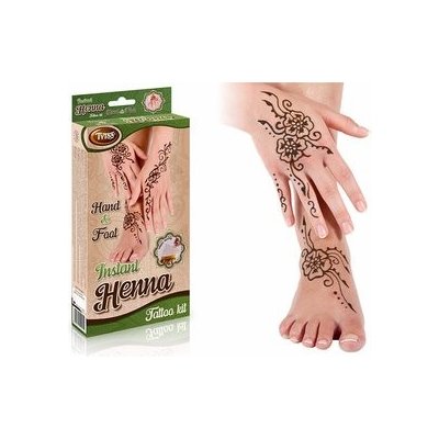 TyToo Henna Hand & Foot