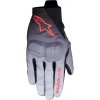 Rukavice REEF V2, ALPINESTARS, dámské (šedá/černá/růžová, vel. M)