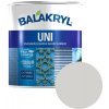 Balakryl UNI Mat na kov a drevo 0,7 kg - 0105 svetlosivá