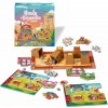 Ravensburger Hrady v Burgundsku Junior