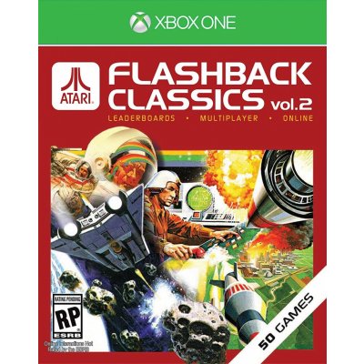 Atari Flashback Classics vol 2