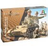 Italeri Model Kit tank 6548 Pz.Kpfw. IV Ausf.F1:F2 G EARLY WITH REST CREW 1:35 (33-6593)