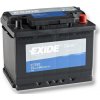 Exide Classic 12V 55Ah 460A EC550