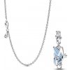 PANDORA set retiazka a prívesok Motýľ 590200-75+794241C01