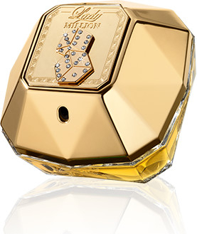 Paco Rabanne Lady Million Monopoly Collector Edition parfumovaná voda dámska 80 ml tester