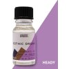 Vonné oleje - Omamné (heady) vône Gotický sen