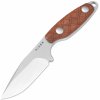 Kizer Muskrat Derek Sharon S35VN Mkuruti Wood 1064A2