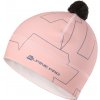 Alpine Pro Abere Unisex športová čiapka UHAD122 pale mauve S