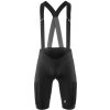 Assos TACTICA Kieskäfer Gravel bibshorts T5, Black Series Veľkosť: L Letné nohavice pre dlhé, alebo vytrvalostné jazdy