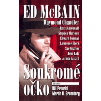 Soukromé očko - Ed McBain