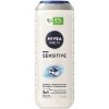 Nivea Men Sensitive sprchový gél 500 ml