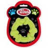 Petnova hračky pre zvieratá TPR SPECIALRING YELLOW hračka pre psa 10,5 cm