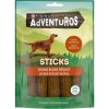Adventuros Sticks maškrty pre psov bizón 120 g