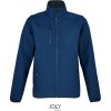 SOL's Collection Bunda Falcon Women, 3-vrstvá, softshellová, dámská COT25382800502-abyss blue M Modrá abyss