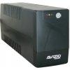 AAN Alantec AP-BK850 UPS Technológia Line-interactive 850 VA 480 W 2 x sieťová zásuvka