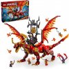 LEGO® NINJAGO® 71822 Zdrojový drak pohybu 5702017584645