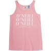 O'neill Lg All Year Tanktop 1A7296-4076 ružová