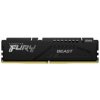 DIMM DDR5 16GB 4800MT/s CL38 KINGSTON FURY Beast Black KF548C38BB-16