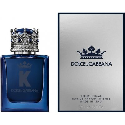 Dolce & Gabbana K Intense parfumovaná voda pánska 50 ml
