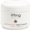 Ziaja Lifting Solution nočný krém proti vráskam 50 ml