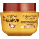 L'Oréal Paris Elseve Extraordinary Oil Jojoba Multi-Use Mask maska pro velmi suché vlasy 300 ml