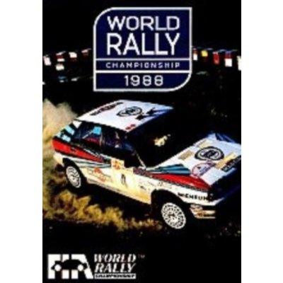 World Rally Review: 1988