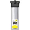 Naplnka Epson T01C4 C13T01C400 XL žltá kompatibilná cartridge