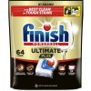 Finish Ultimate Plus kapsule do umývačky riadu Fresh 64 ks