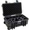 B-W Outdoor Case Type 6600 čierny (divider system)