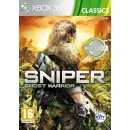 Hra na Xbox 360 Sniper: Ghost Warrior