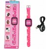 Lexibook Hodinky s kamerou Barbie a 8GB SD kartou