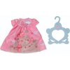 Zapf Creation Baby Annabell Šaty růžové