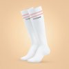 BeastPink Ponožky High Socks White IBA M (VÝPREDAJ)