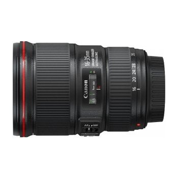 Canon EF 16-35mm f/4L IS USM