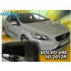 Deflektory Heko Volvo V40 5D od 2012 (+zadné)