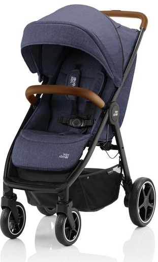 Britax B-Agile R Navy Ink 2024