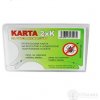 Interpharm Karta 2xK na vyberanie kliešťov