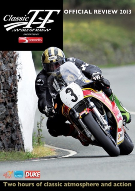 Classic TT: Official Review 2013