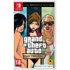Grand Theft Auto: The Trilogy (The Definitive Edition) [NSW] ()
