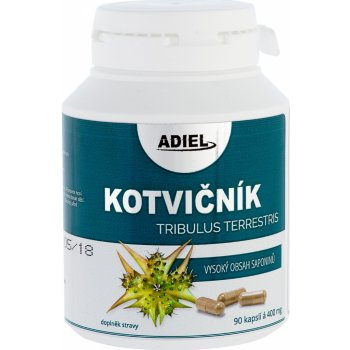 Kotvičník zemní Tribulus terrestris 90tbl