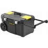 STANLEY STST1-80150 box na náradie na kolieskach, 66,5*40,4*34,4cm, uzamykateľný